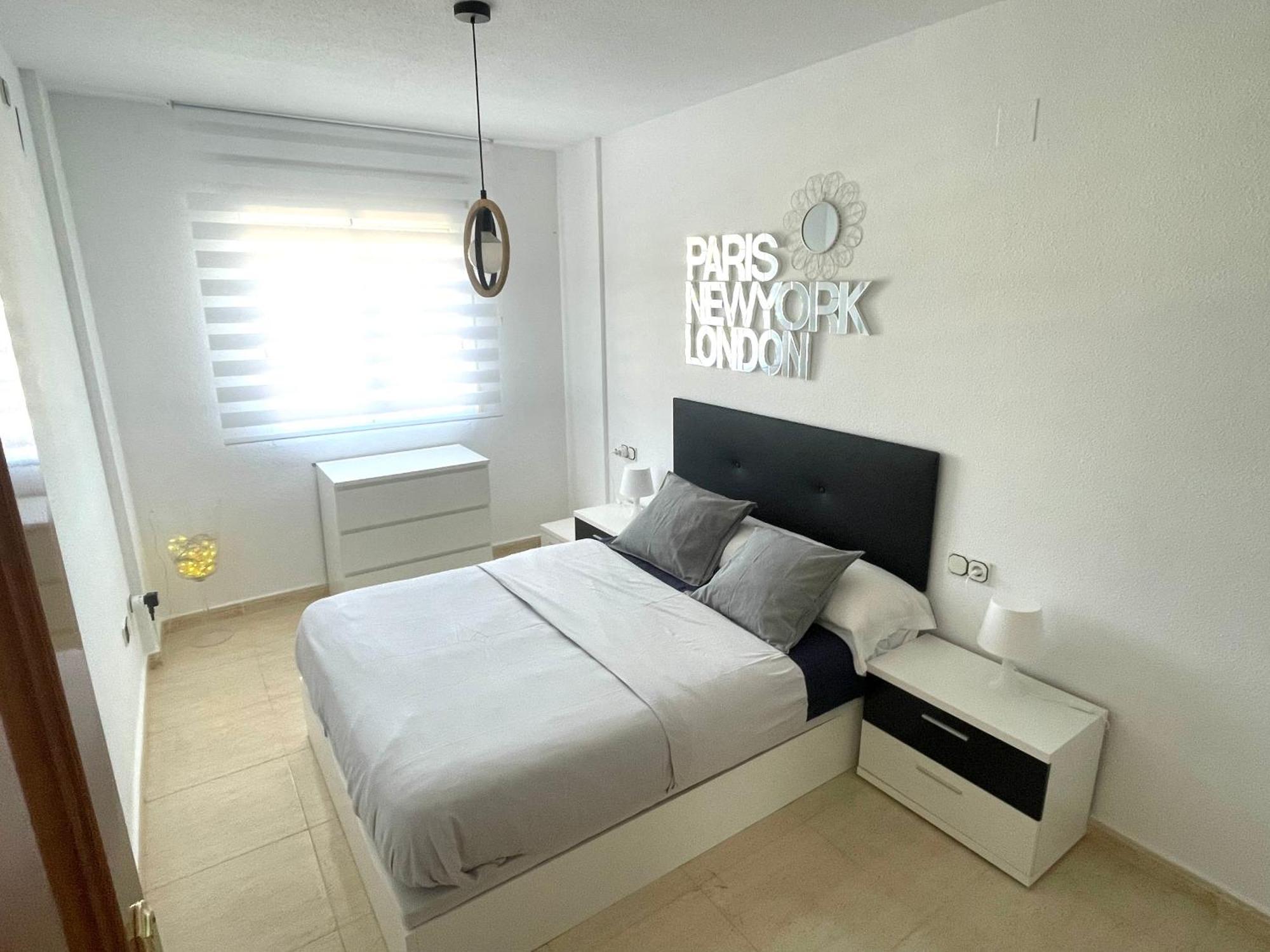 Pretty Bungalow With Private Terrace Polop Bagian luar foto